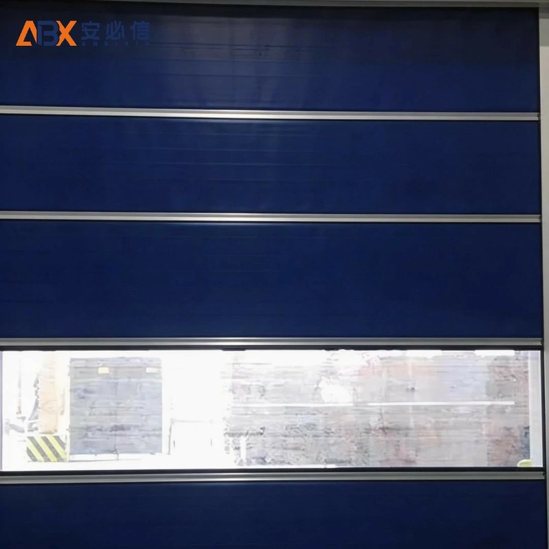 池州自动快速门