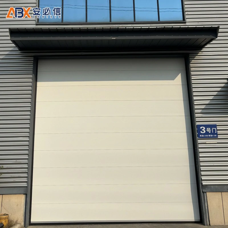 池州翻板滑升门